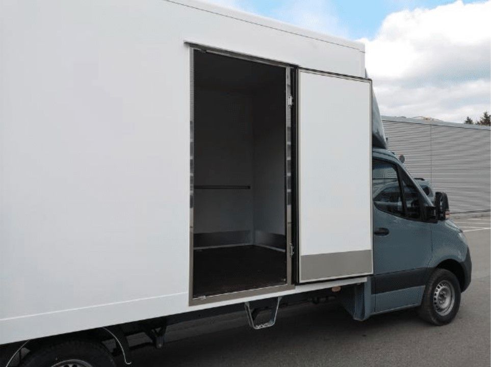 Mercedes-Benz Sprinter 2024