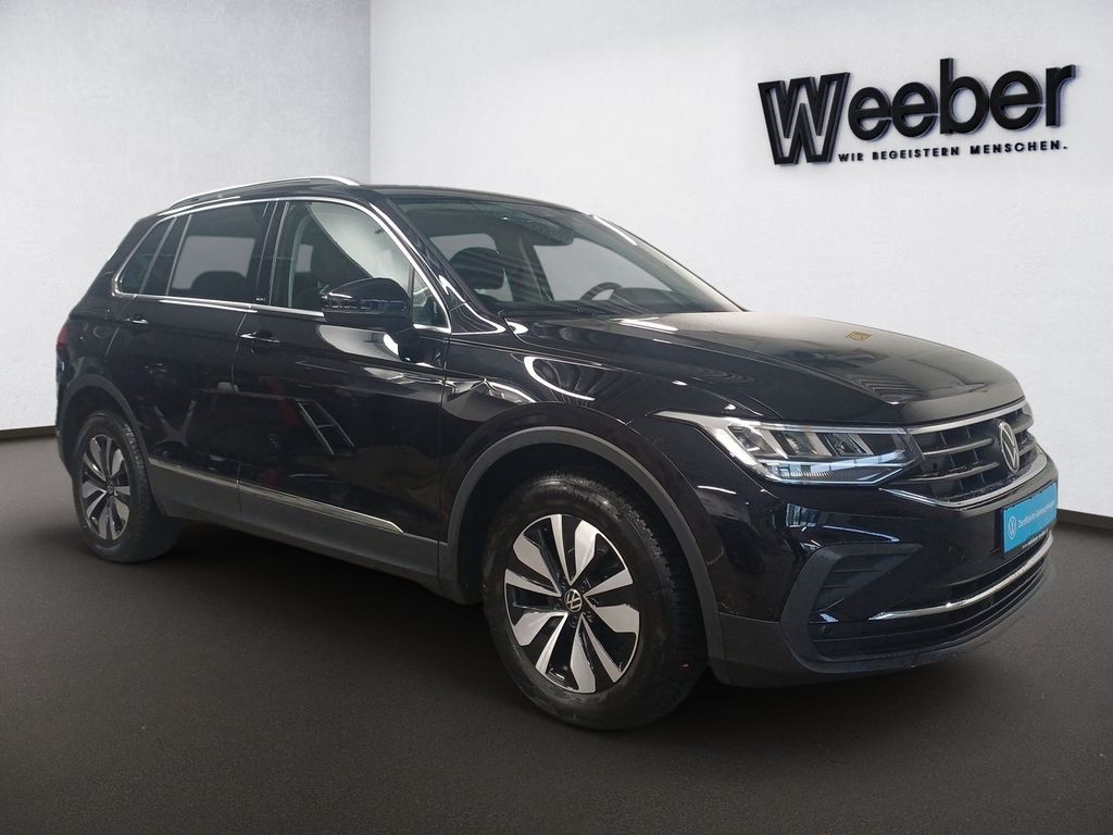 Volkswagen Tiguan 2023