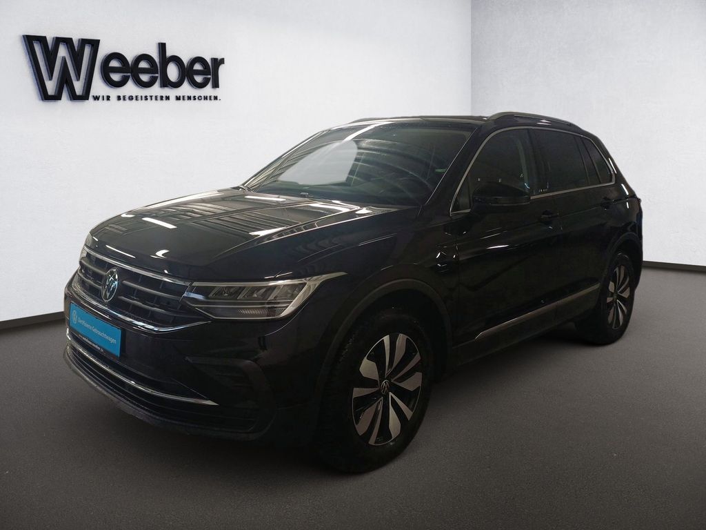 Volkswagen Tiguan 2023
