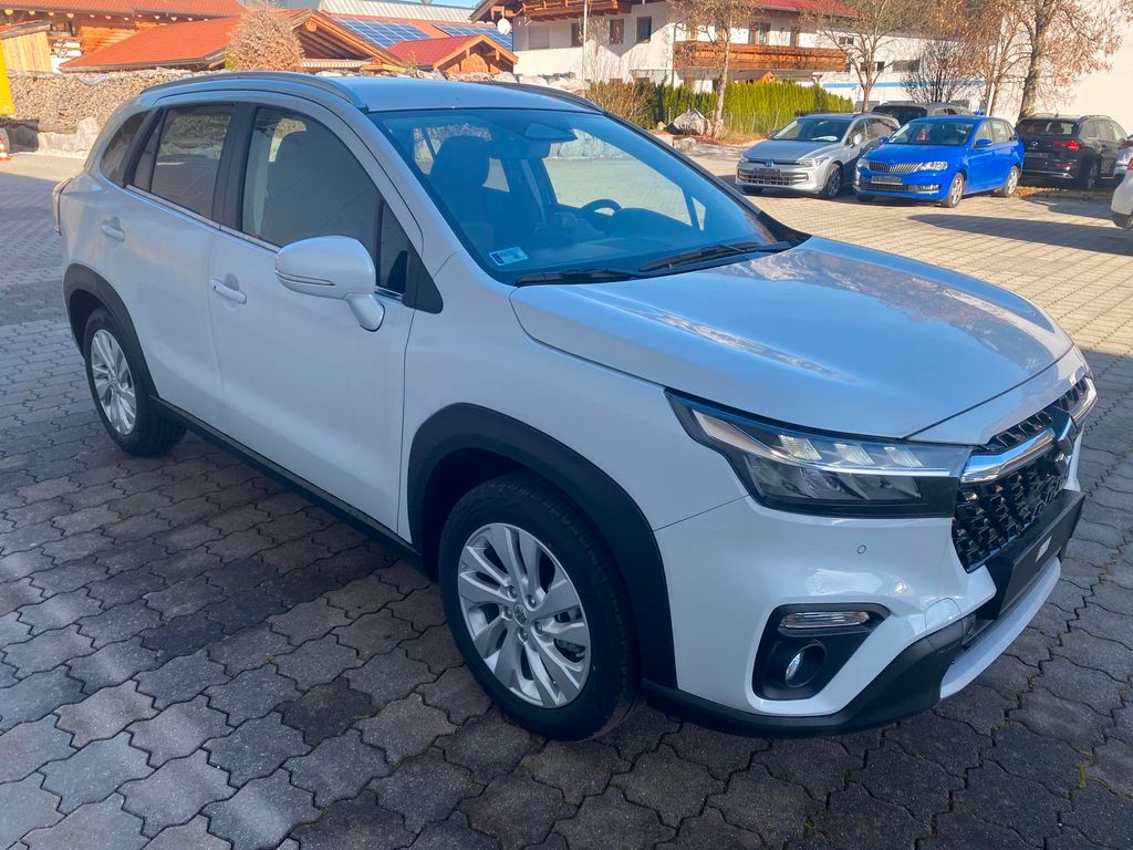 Suzuki (SX4) S-Cross 2025
