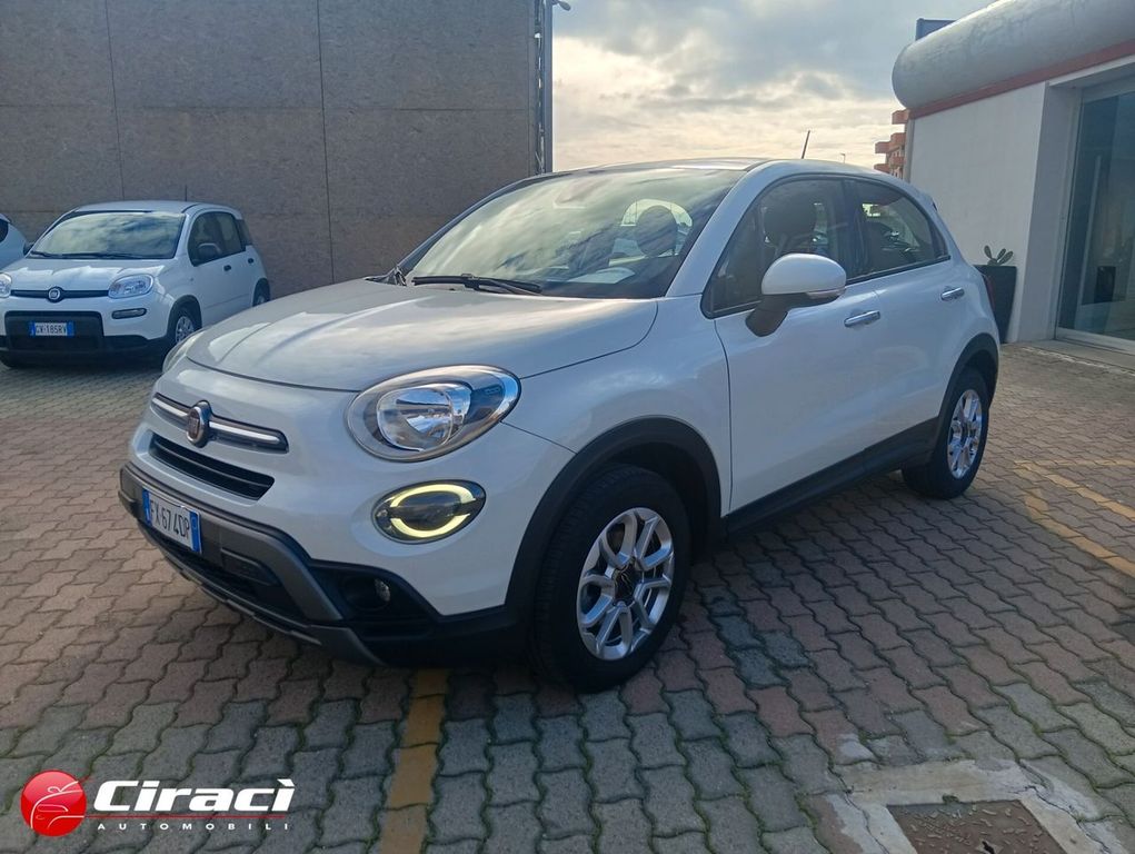 Fiat 500X 2019