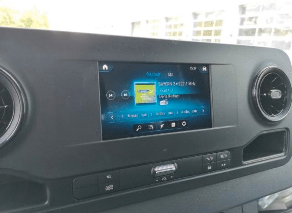 Mercedes-Benz Sprinter 2024