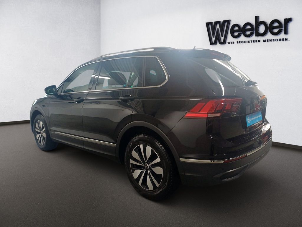 Volkswagen Tiguan 2023