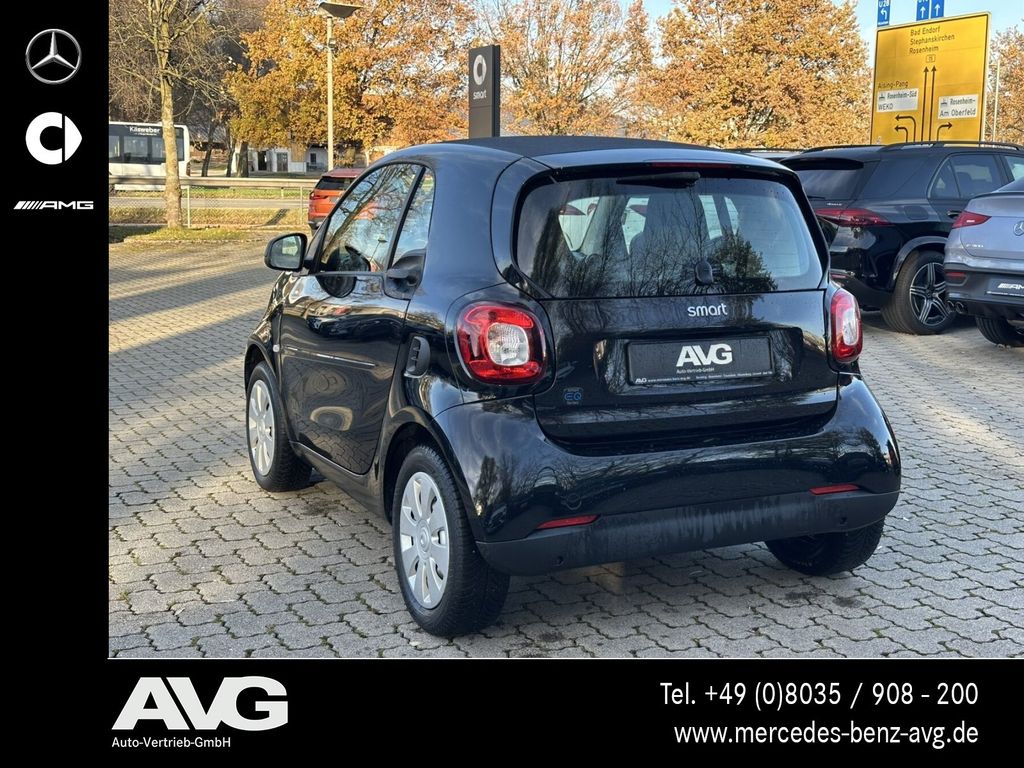 Smart ForTwo 2021