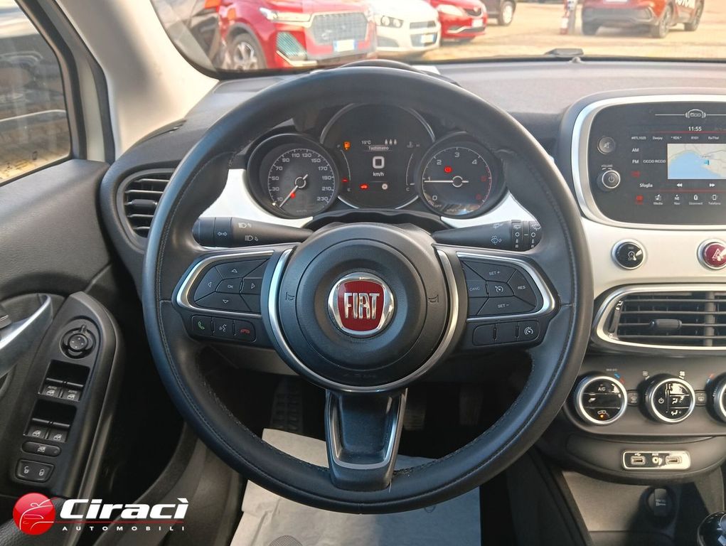 Fiat 500X 2019