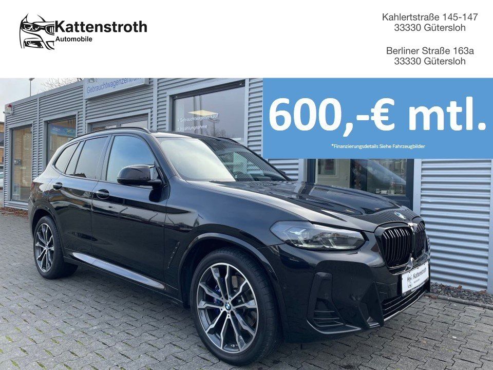 BMW X3 M40 2022