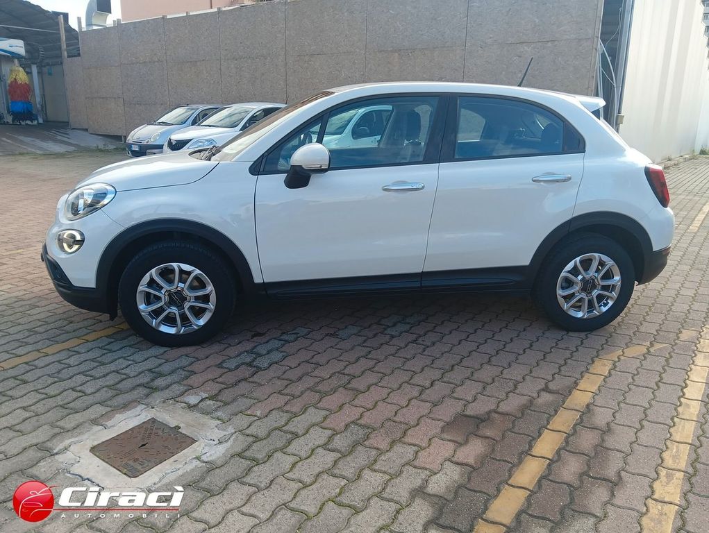 Fiat 500X 2019