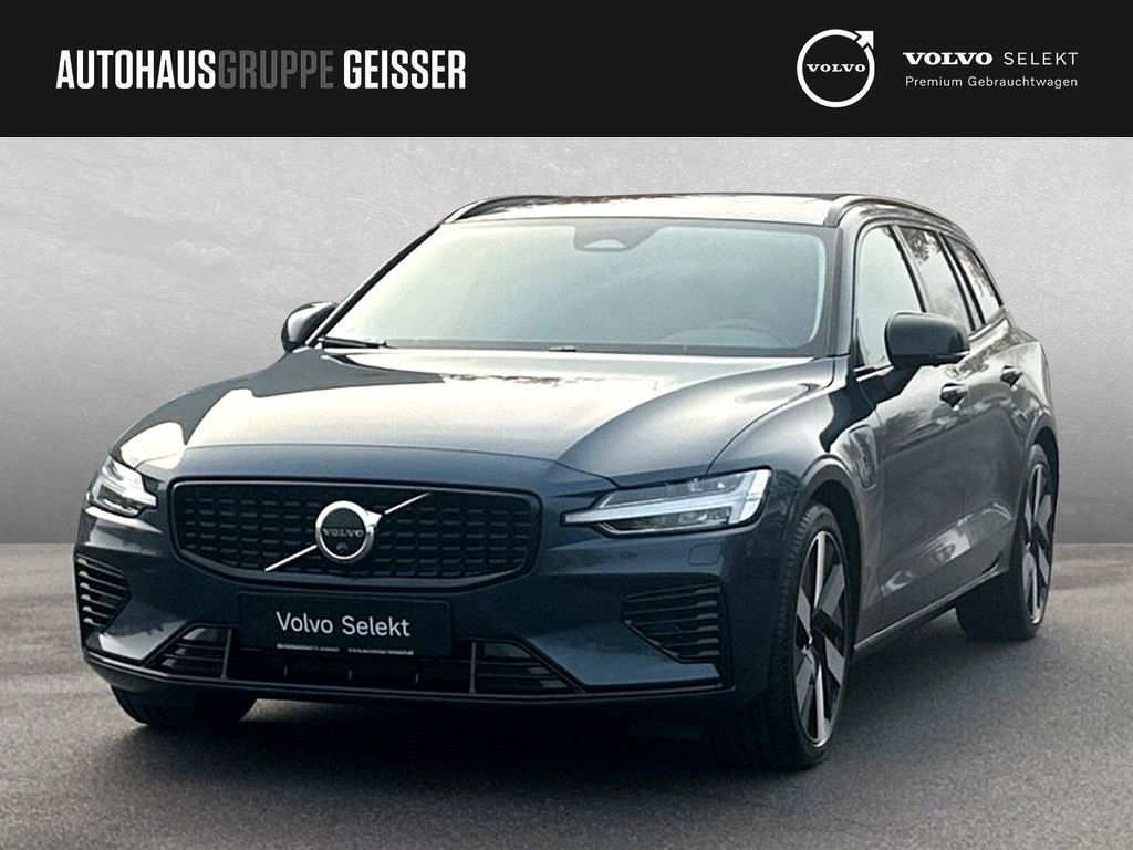 Volvo V60 2025