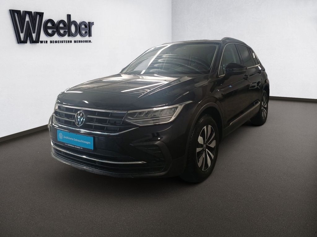 Volkswagen Tiguan 2023
