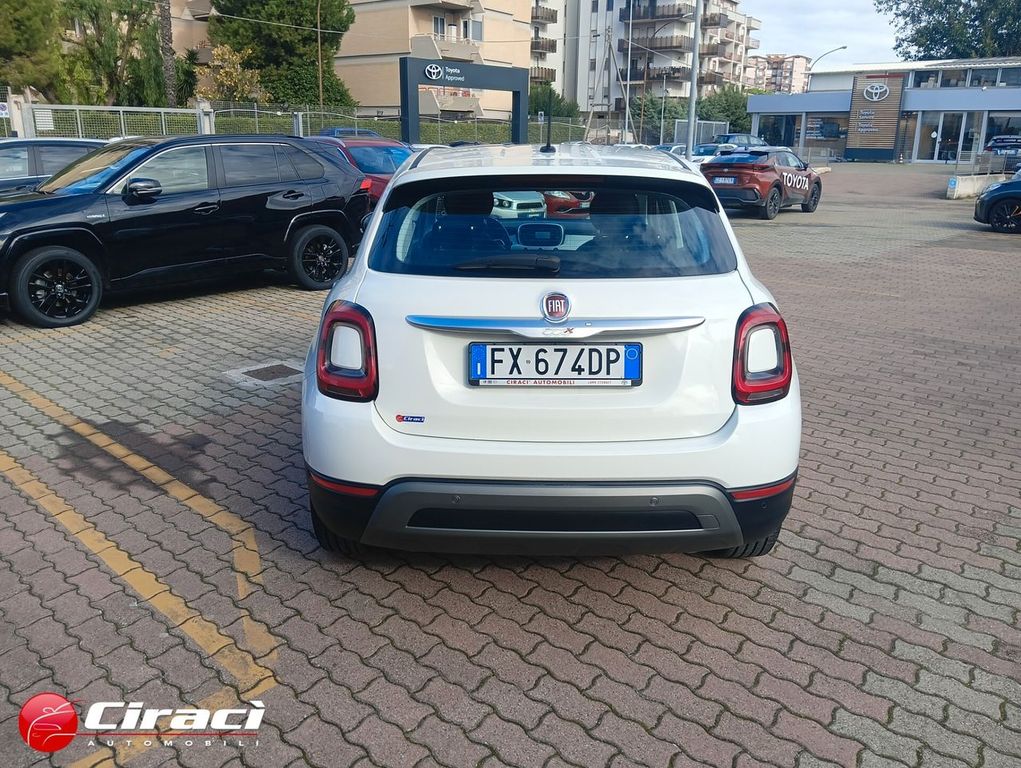 Fiat 500X 2019