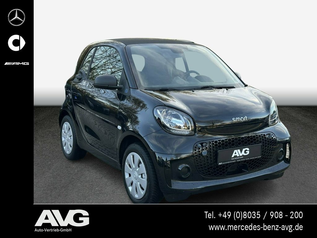 Smart ForTwo 2021