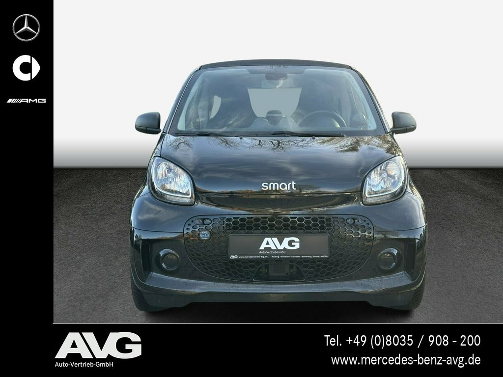 Smart ForTwo 2021