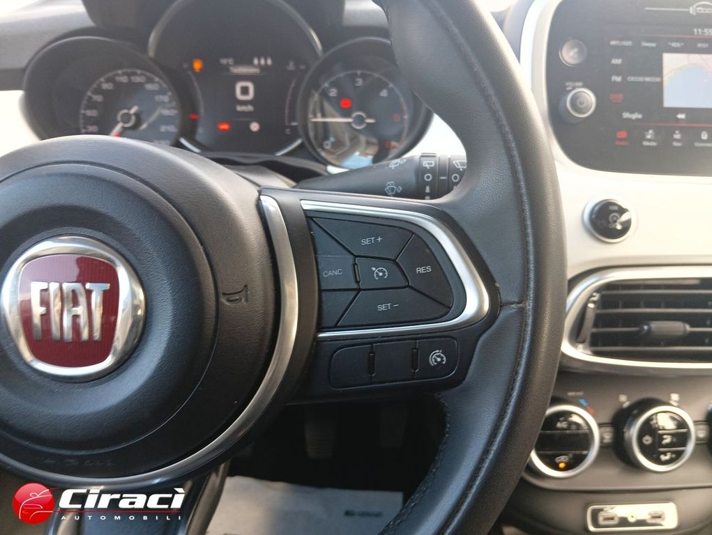 Fiat 500X 2019