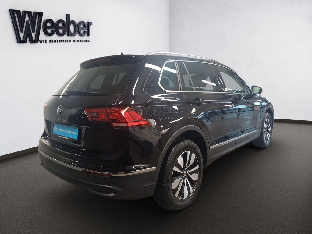 Volkswagen Tiguan 2023