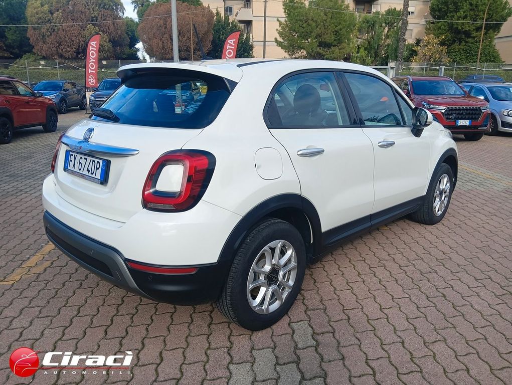 Fiat 500X 2019