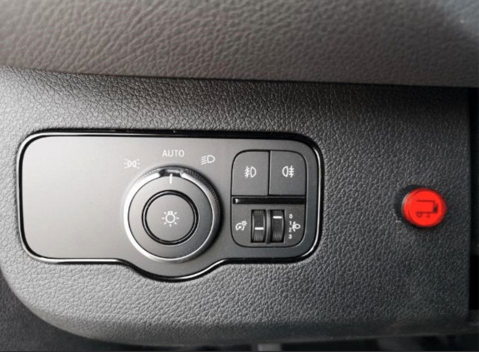 Mercedes-Benz Sprinter 2024