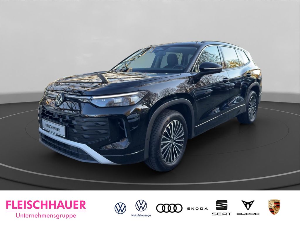 Volkswagen Tayron 2025