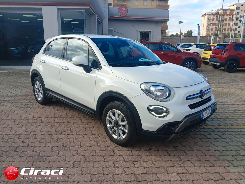 Fiat 500X 2019