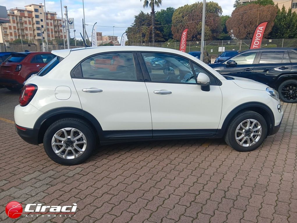 Fiat 500X 2019
