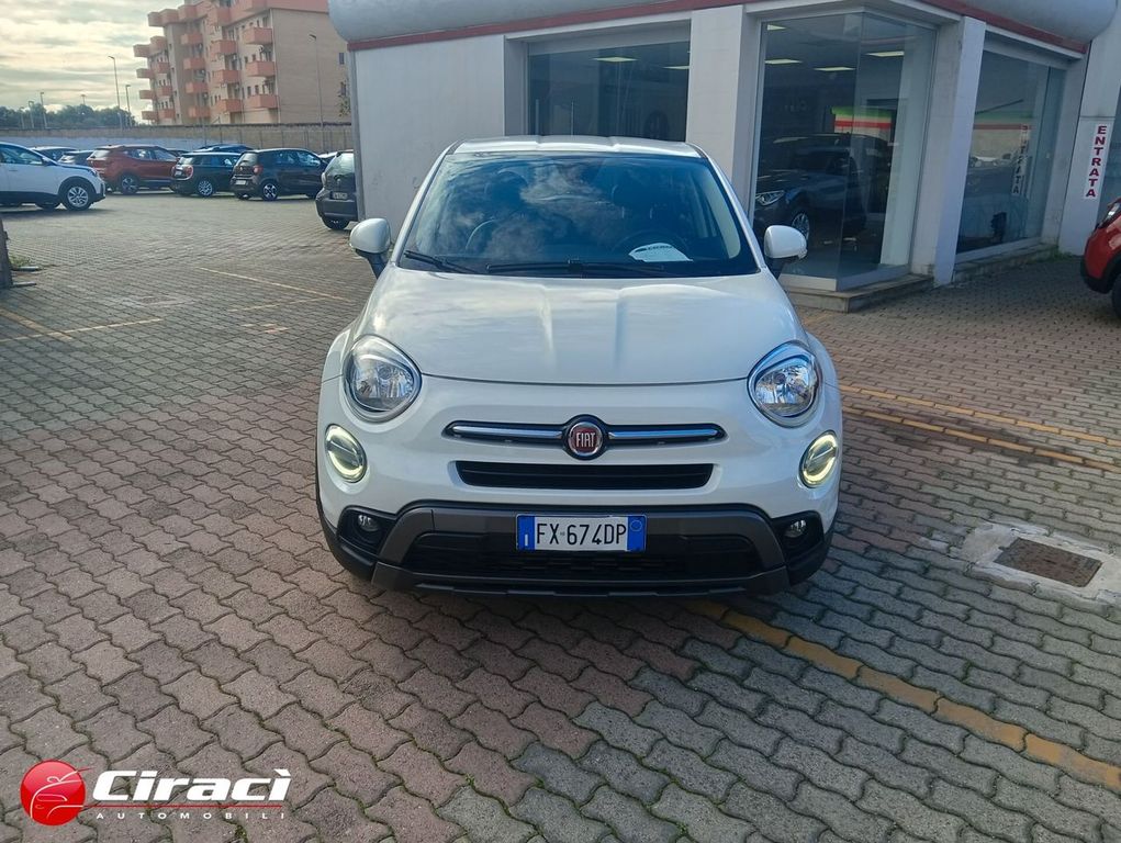 Fiat 500X 2019