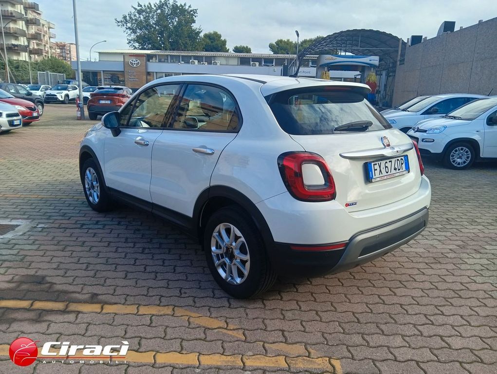 Fiat 500X 2019