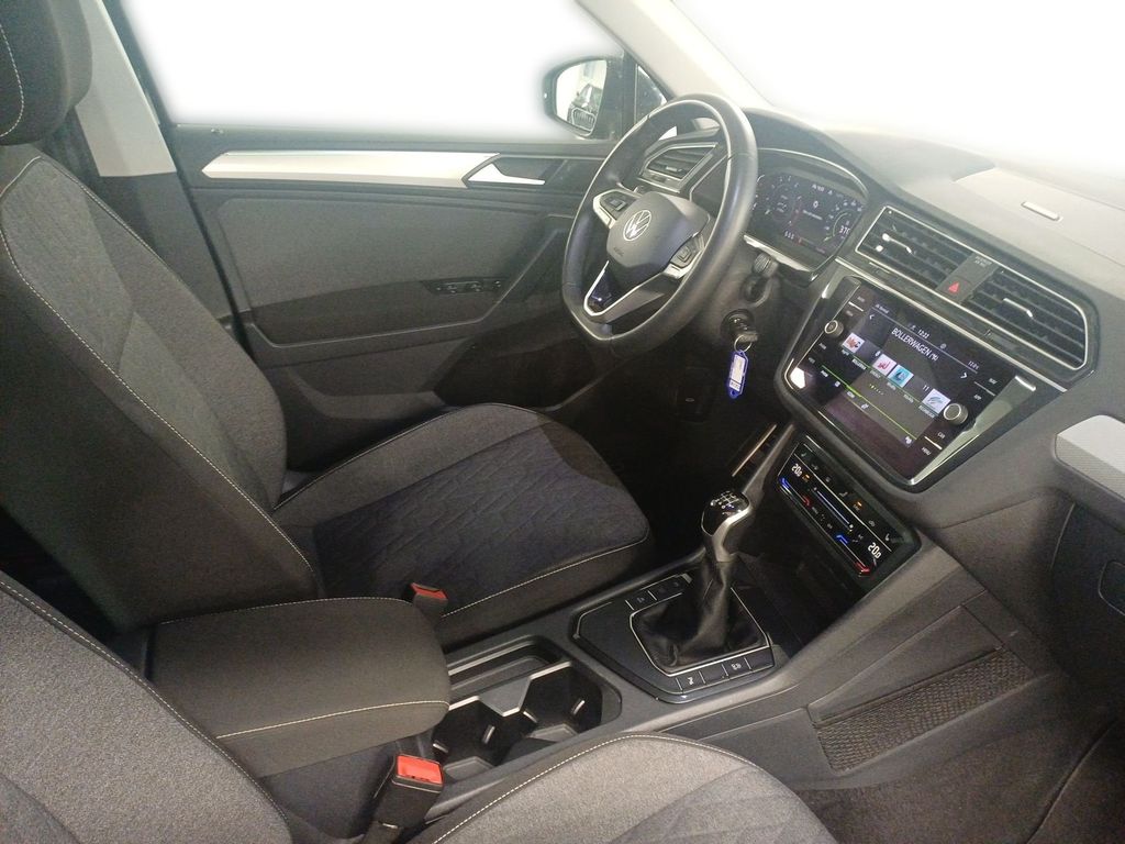 Volkswagen Tiguan 2023
