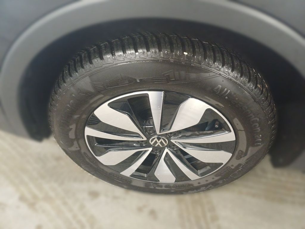 Volkswagen Tiguan 2023