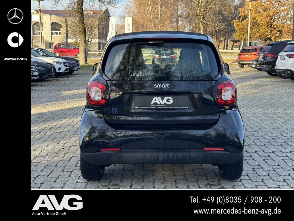 Smart ForTwo 2021