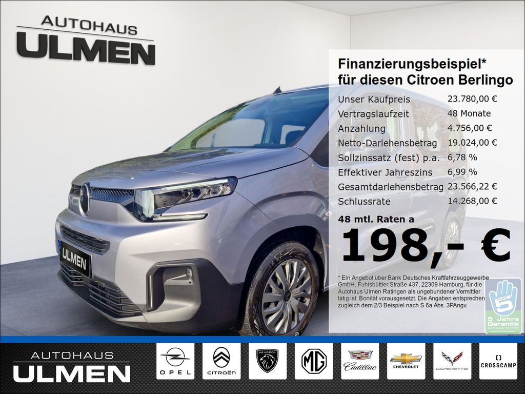 Citroën Berlingo 2024