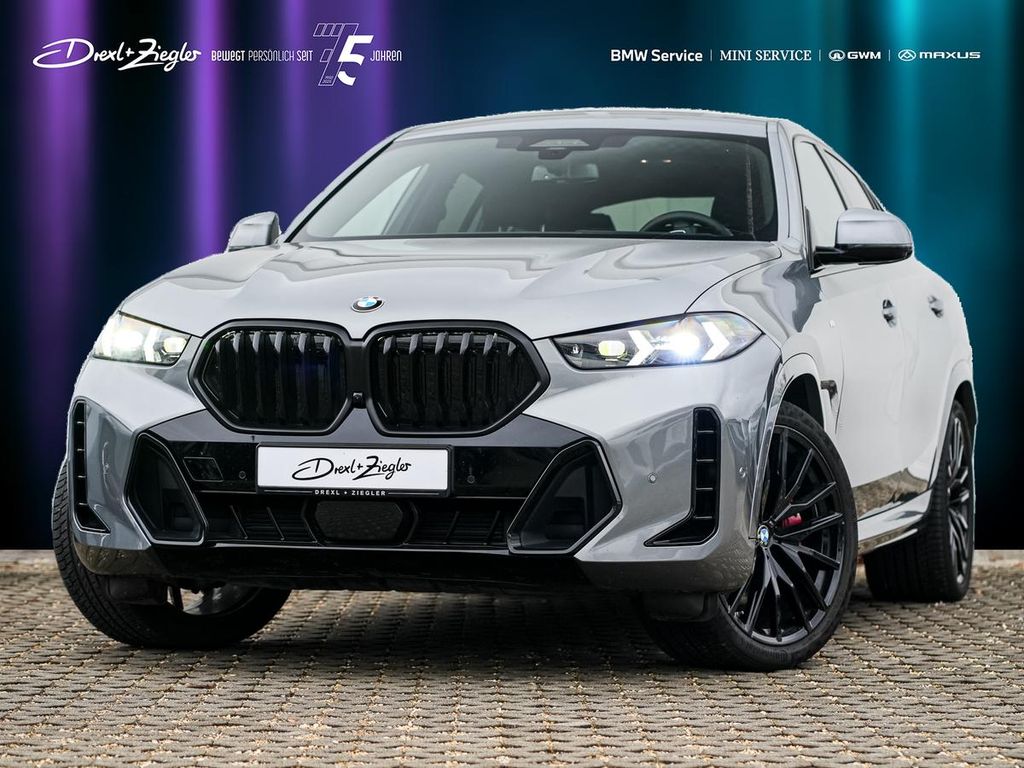 BMW X6 2025