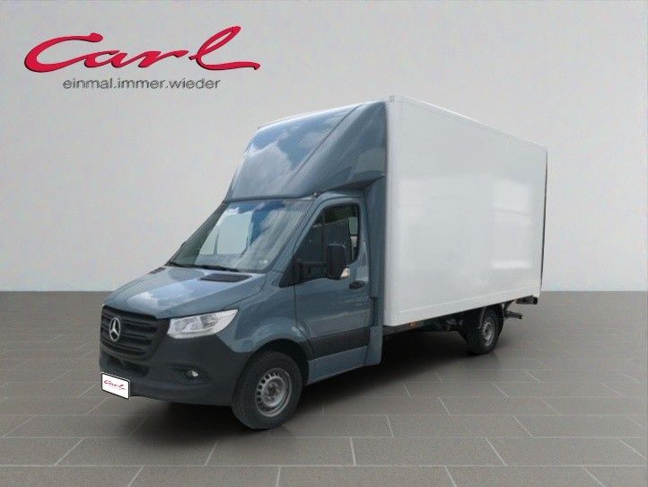Mercedes-Benz Sprinter 2024