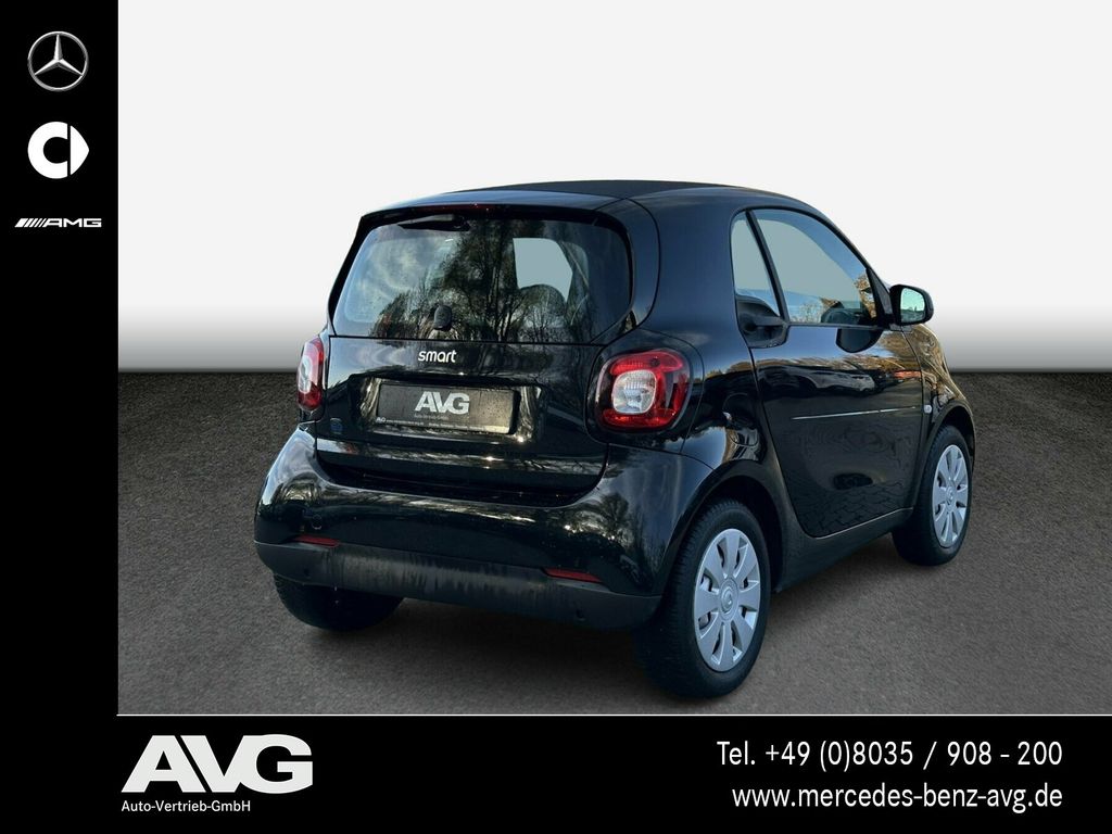 Smart ForTwo 2021