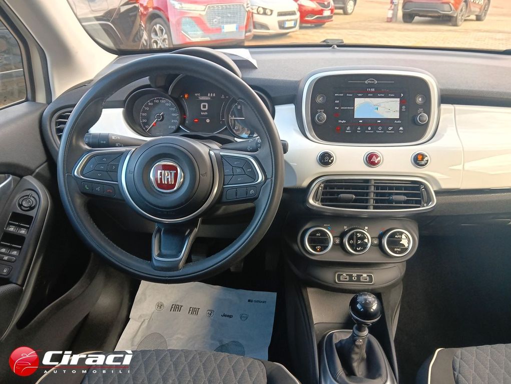 Fiat 500X 2019