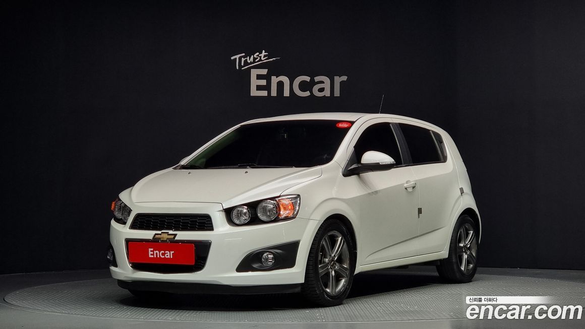 ChevroletGMDaewoo Aveo 2015