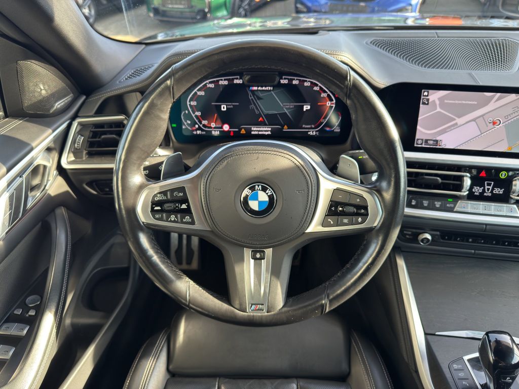 BMW M440 2022