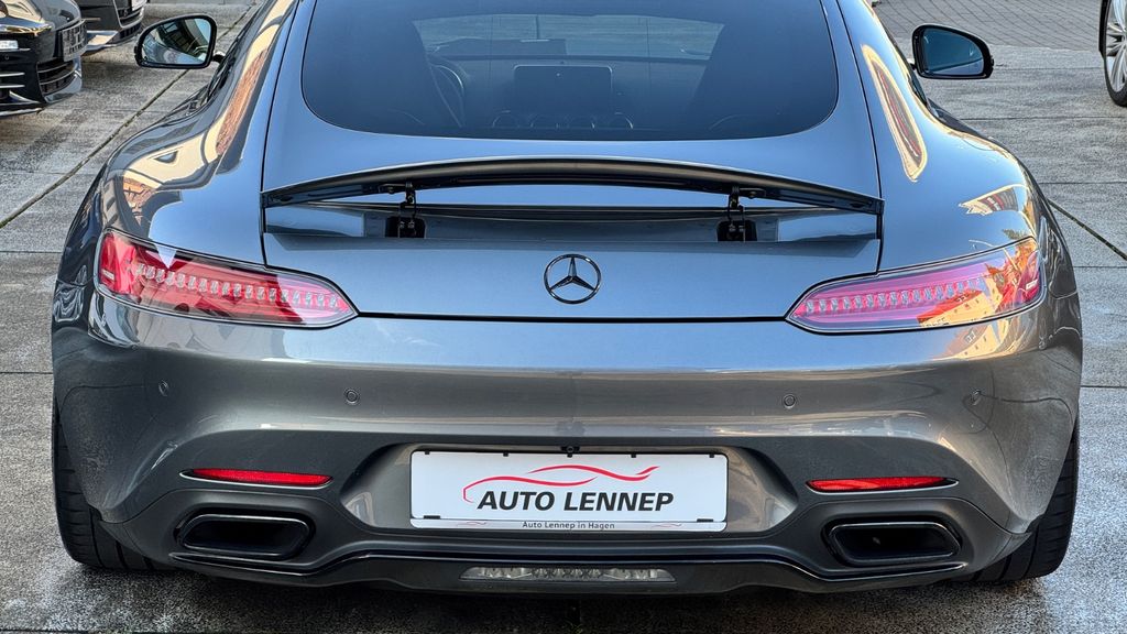Mercedes-Benz AMG GT S 2016