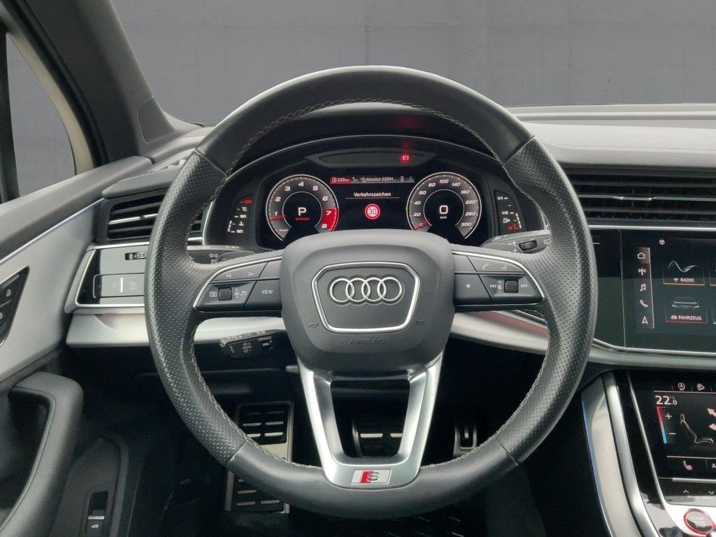 Audi SQ7 2023