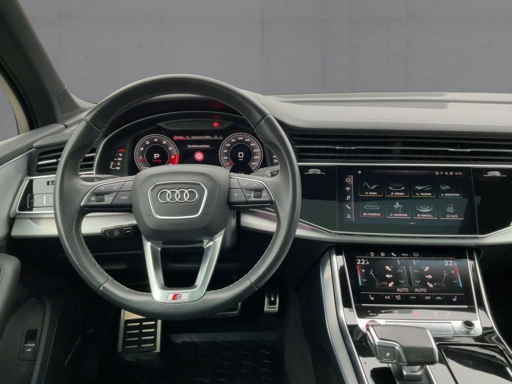Audi SQ7 2023