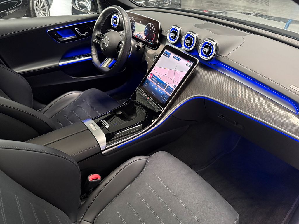 Mercedes-Benz C 200 2024