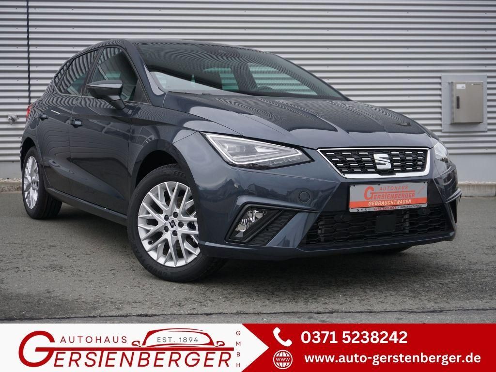 Seat Ibiza 2024