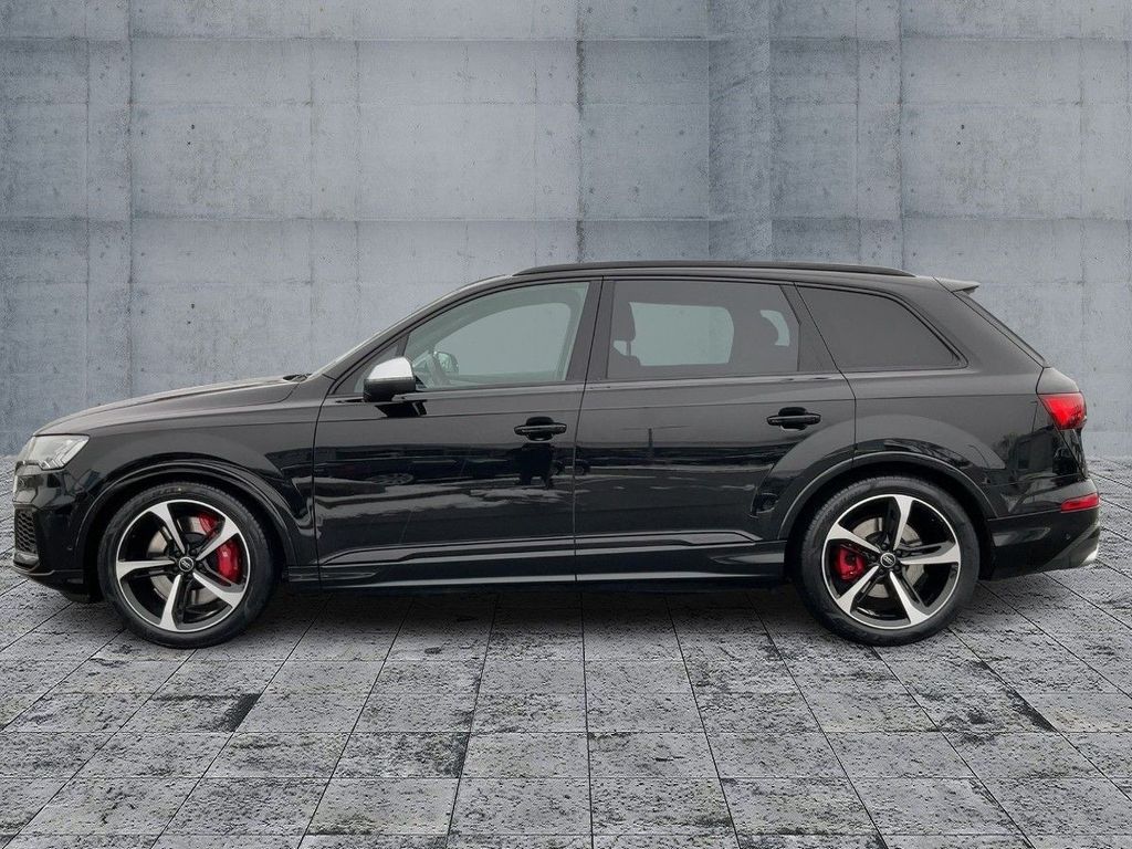 Audi SQ7 2023