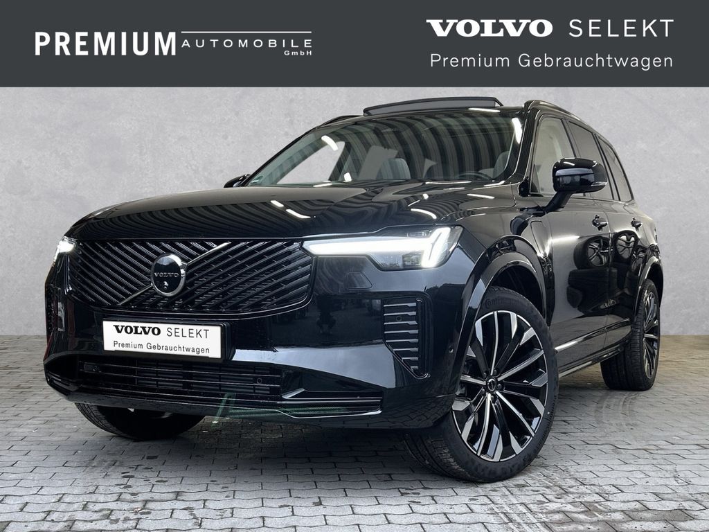 Volvo XC90 2025