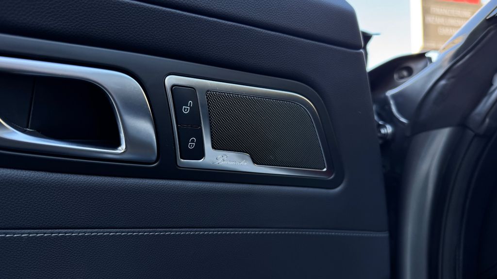 Mercedes-Benz AMG GT S 2016