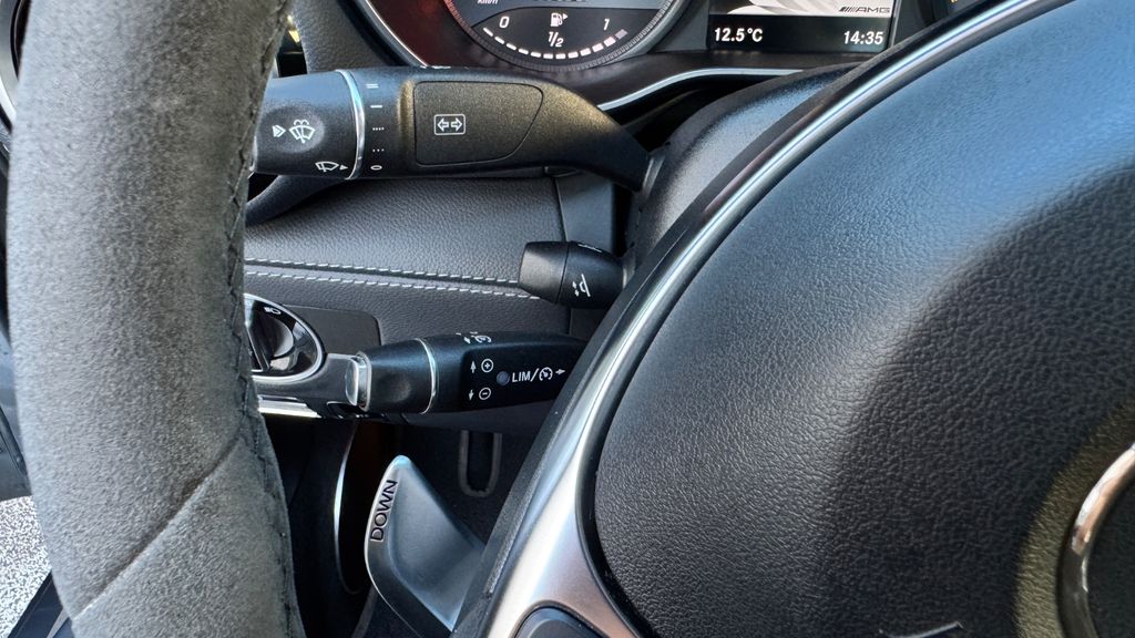 Mercedes-Benz AMG GT S 2016