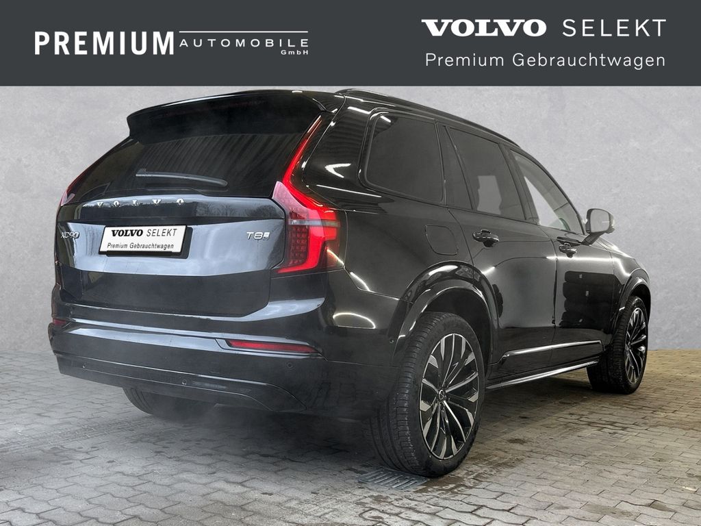 Volvo XC90 2025