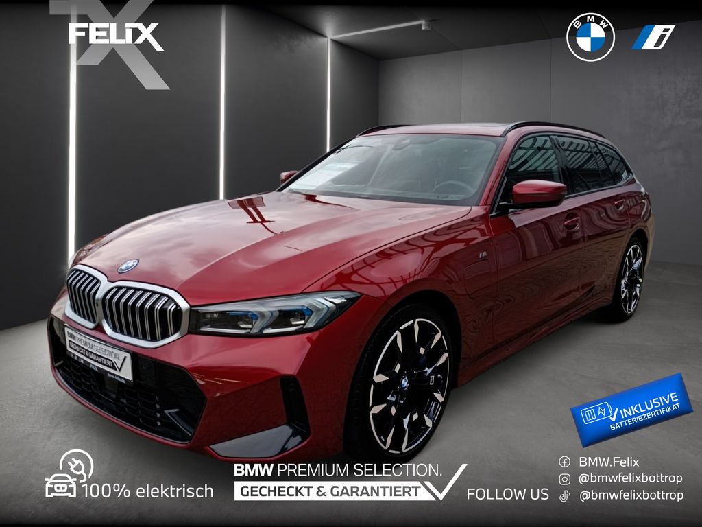 BMW 330 2024