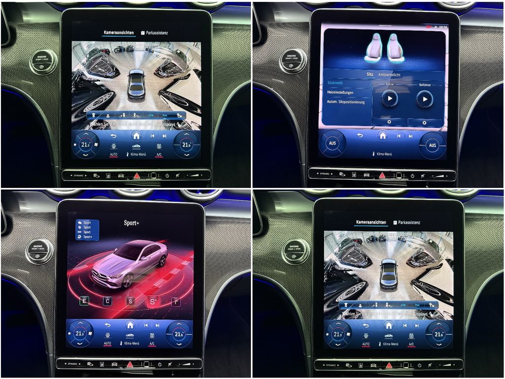 Mercedes-Benz C 200 2024