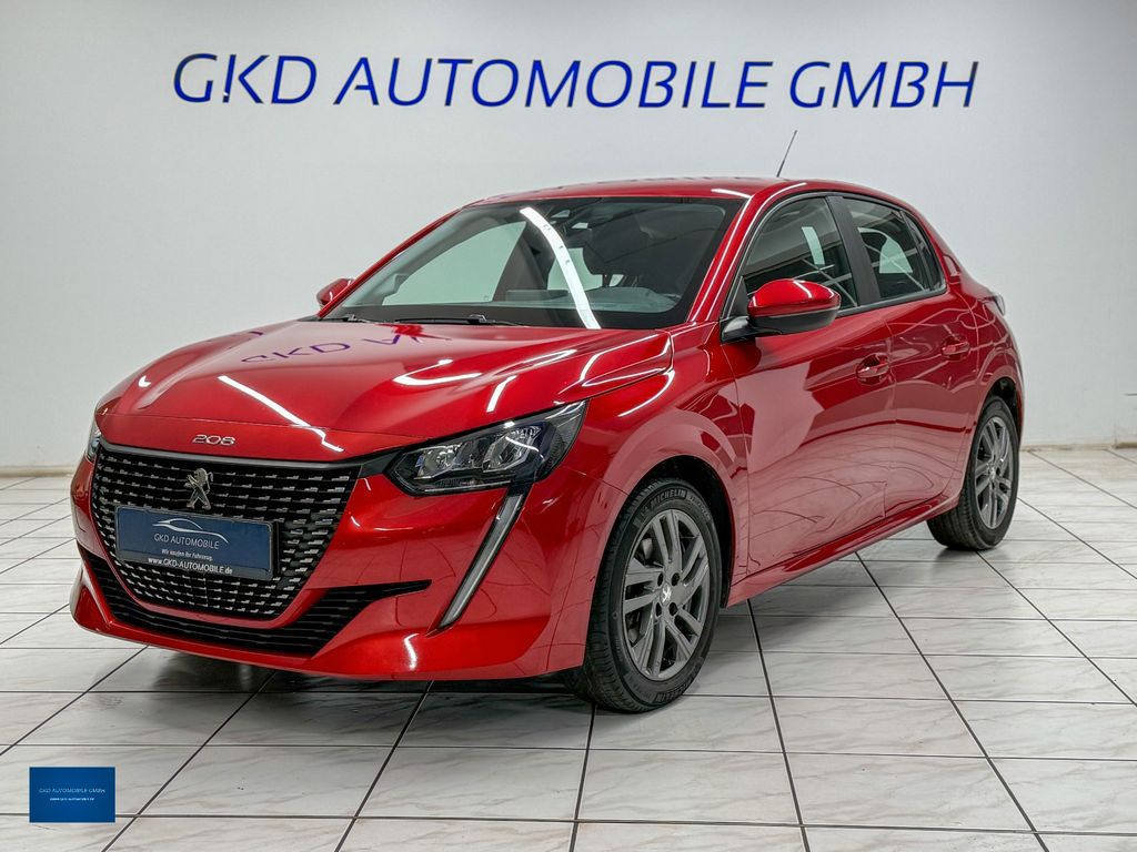 Peugeot 208 2021