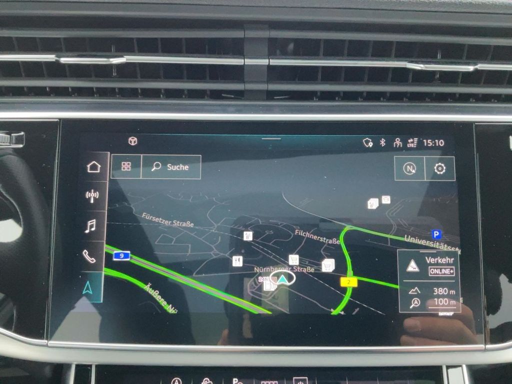 Audi SQ7 2023