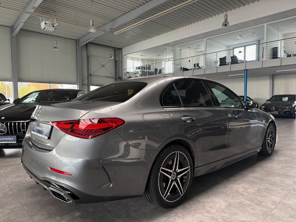 Mercedes-Benz C 200 2024